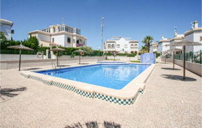 Nice apartment in Torrevieja with Outdoor swimming pool, WiFi and 2 Bedrooms